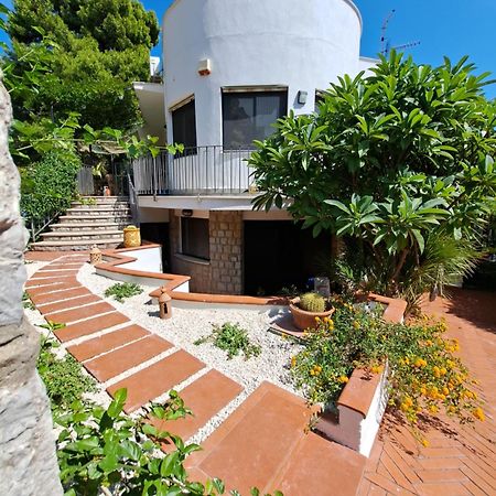 Villino Olga Βίλα Mondello Εξωτερικό φωτογραφία