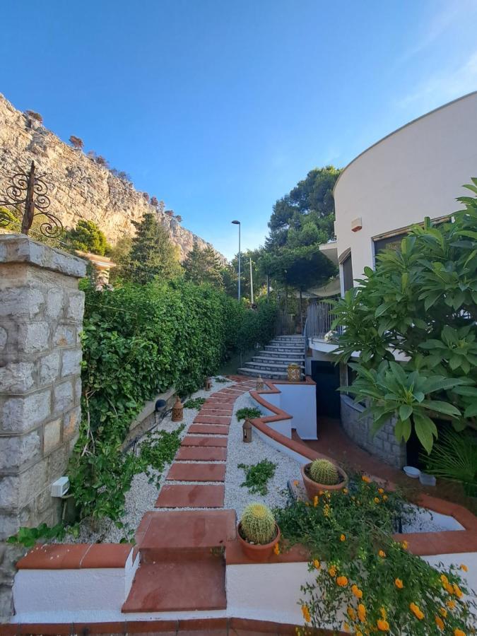 Villino Olga Βίλα Mondello Εξωτερικό φωτογραφία
