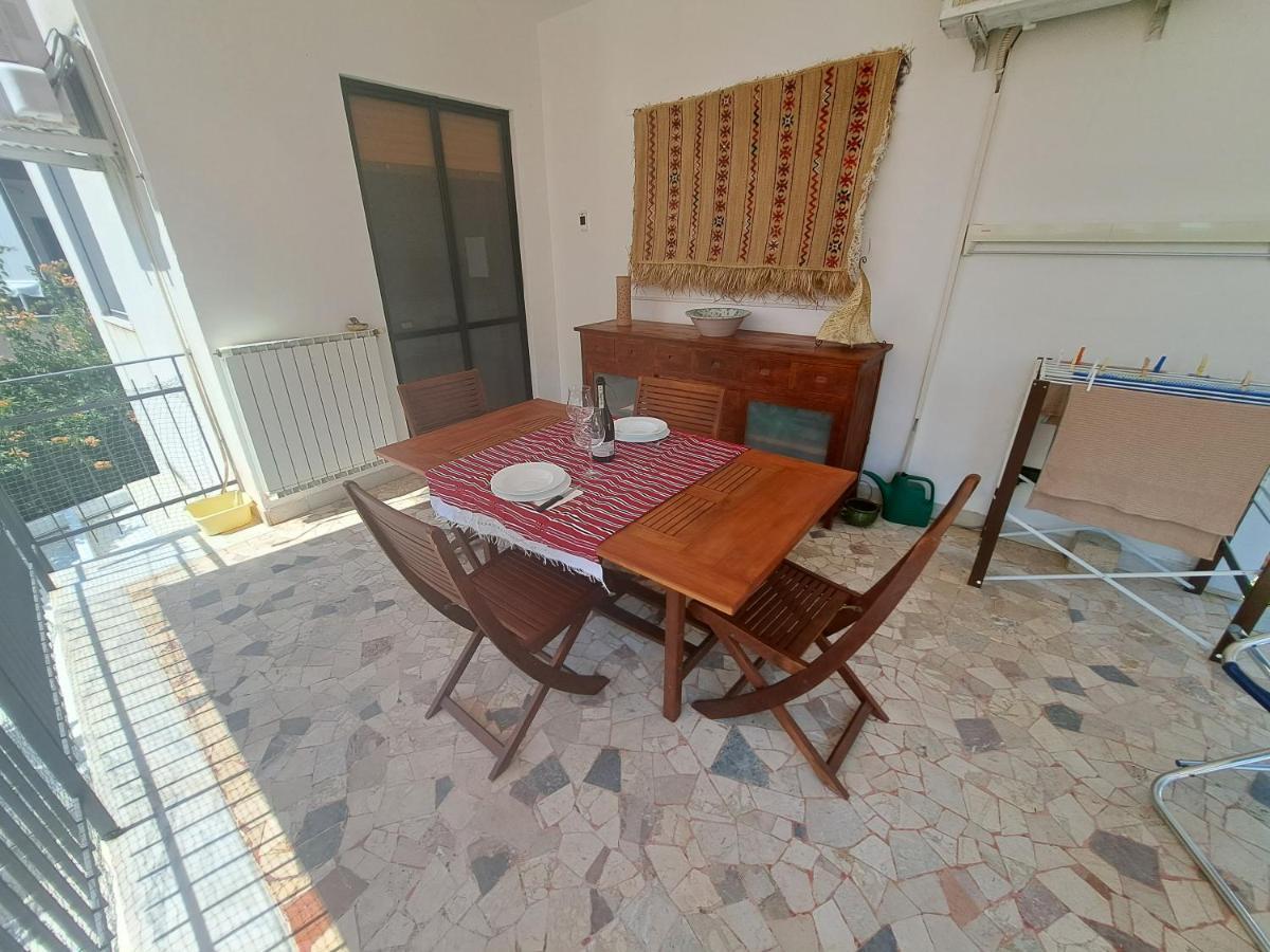 Villino Olga Βίλα Mondello Εξωτερικό φωτογραφία