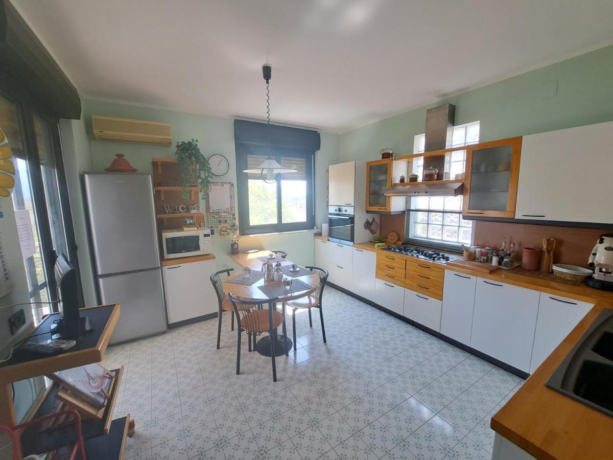 Villino Olga Βίλα Mondello Εξωτερικό φωτογραφία