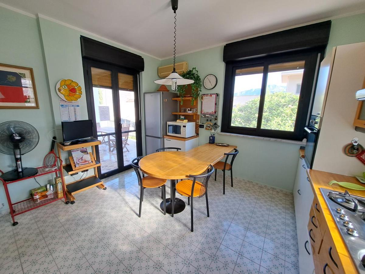 Villino Olga Βίλα Mondello Εξωτερικό φωτογραφία