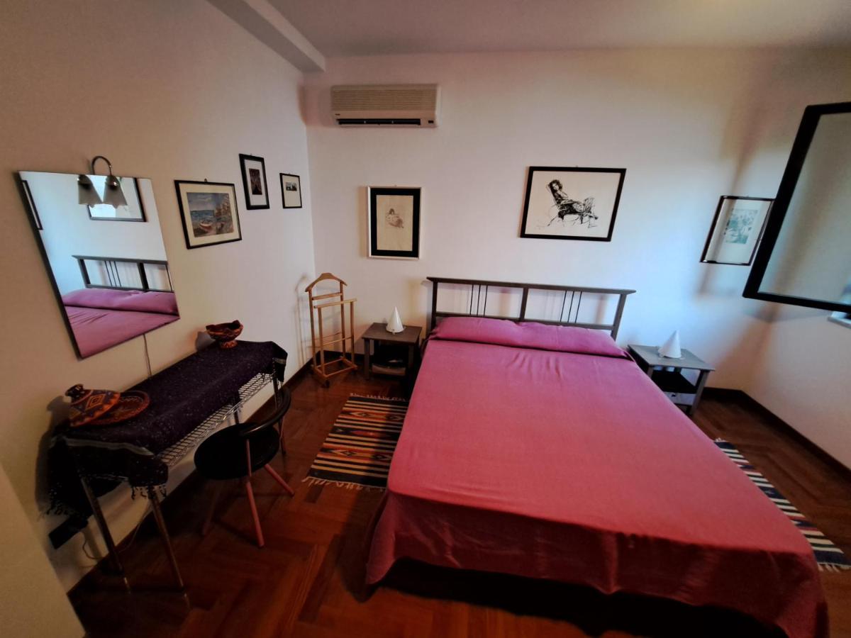Villino Olga Βίλα Mondello Εξωτερικό φωτογραφία