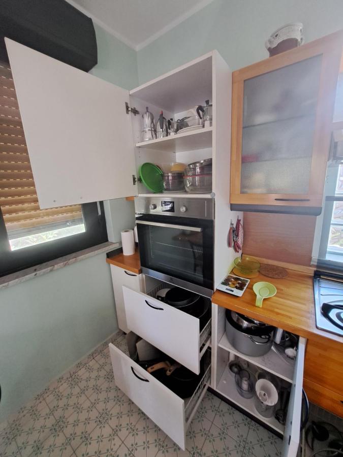 Villino Olga Βίλα Mondello Εξωτερικό φωτογραφία