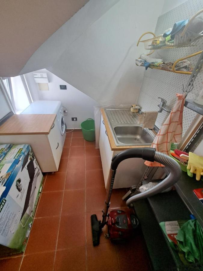 Villino Olga Βίλα Mondello Εξωτερικό φωτογραφία
