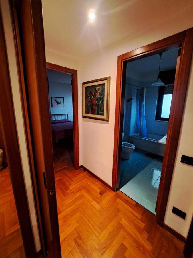 Villino Olga Βίλα Mondello Εξωτερικό φωτογραφία