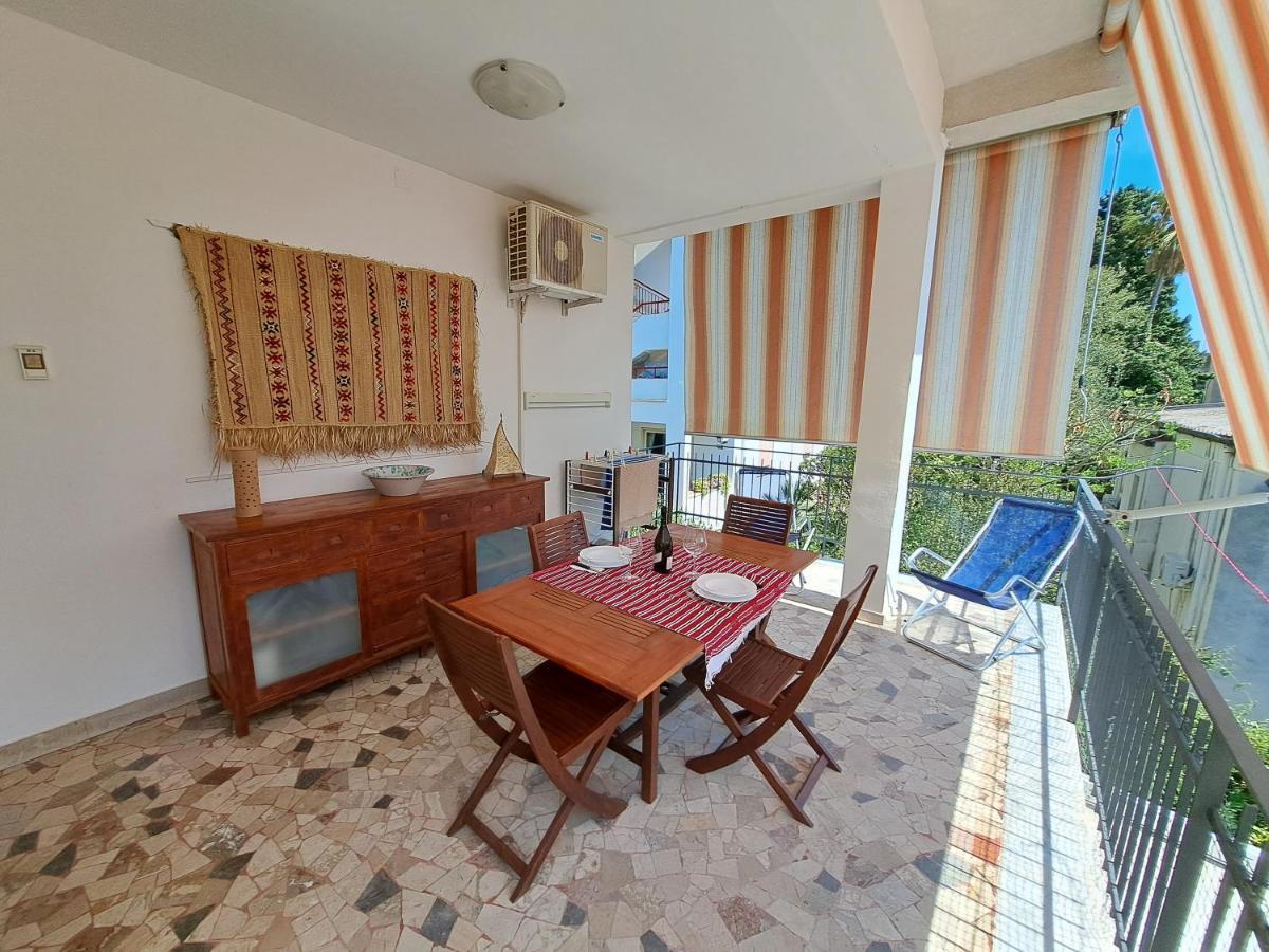 Villino Olga Βίλα Mondello Εξωτερικό φωτογραφία