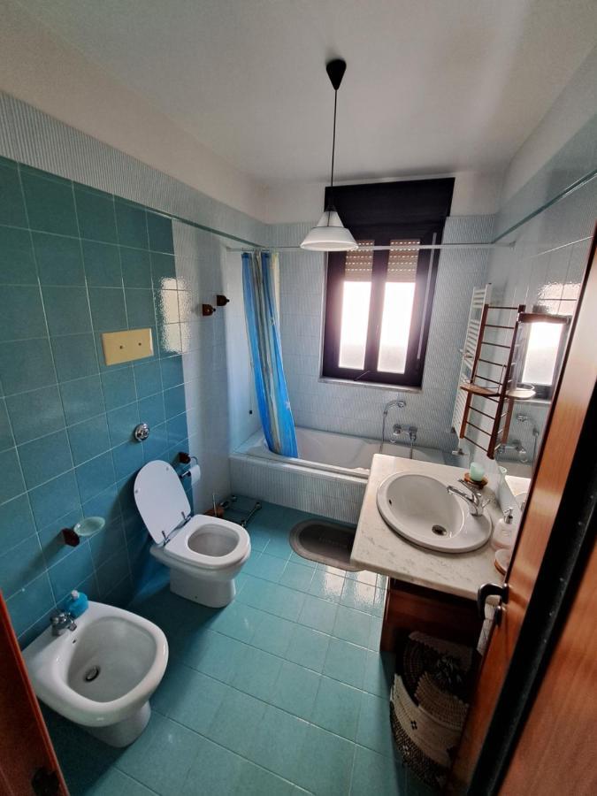 Villino Olga Βίλα Mondello Εξωτερικό φωτογραφία