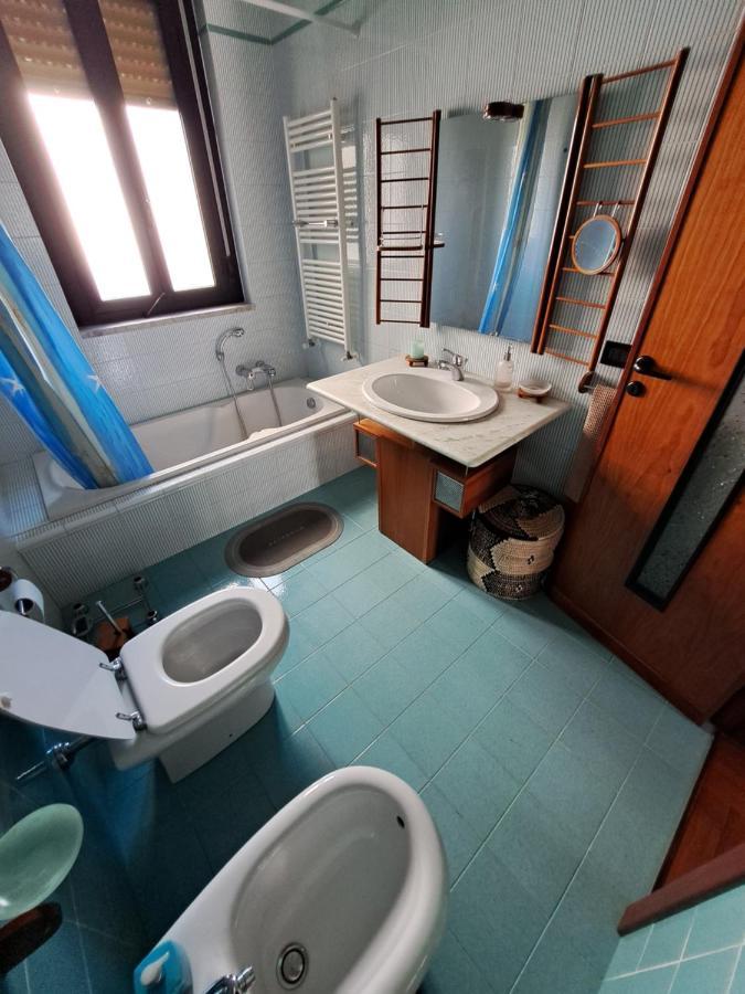 Villino Olga Βίλα Mondello Εξωτερικό φωτογραφία