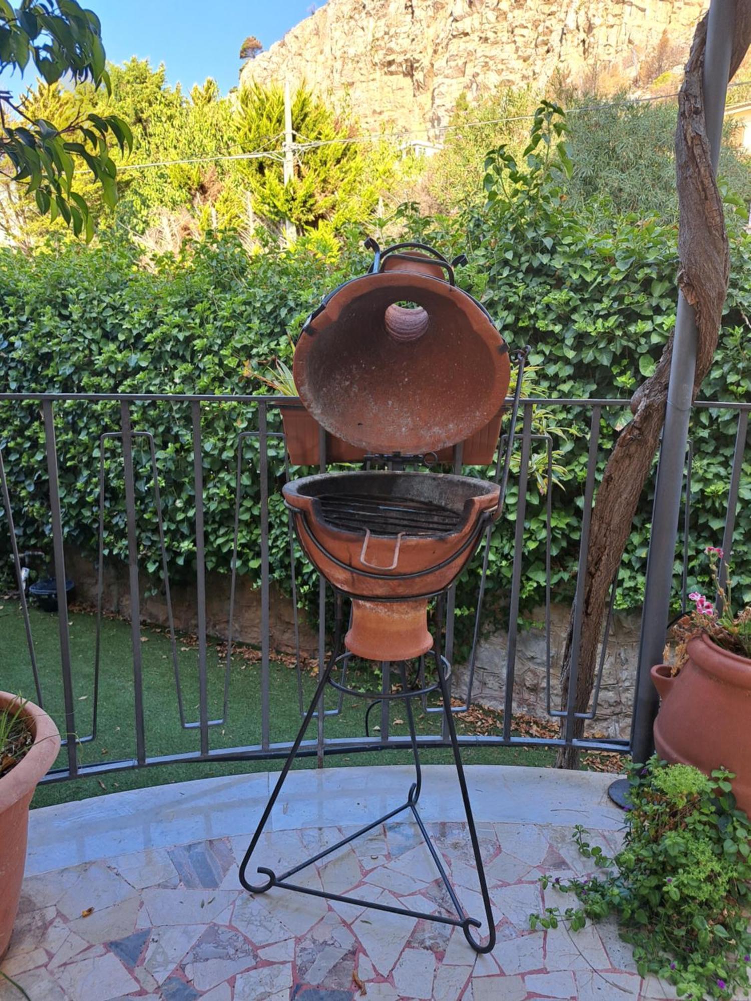 Villino Olga Βίλα Mondello Εξωτερικό φωτογραφία