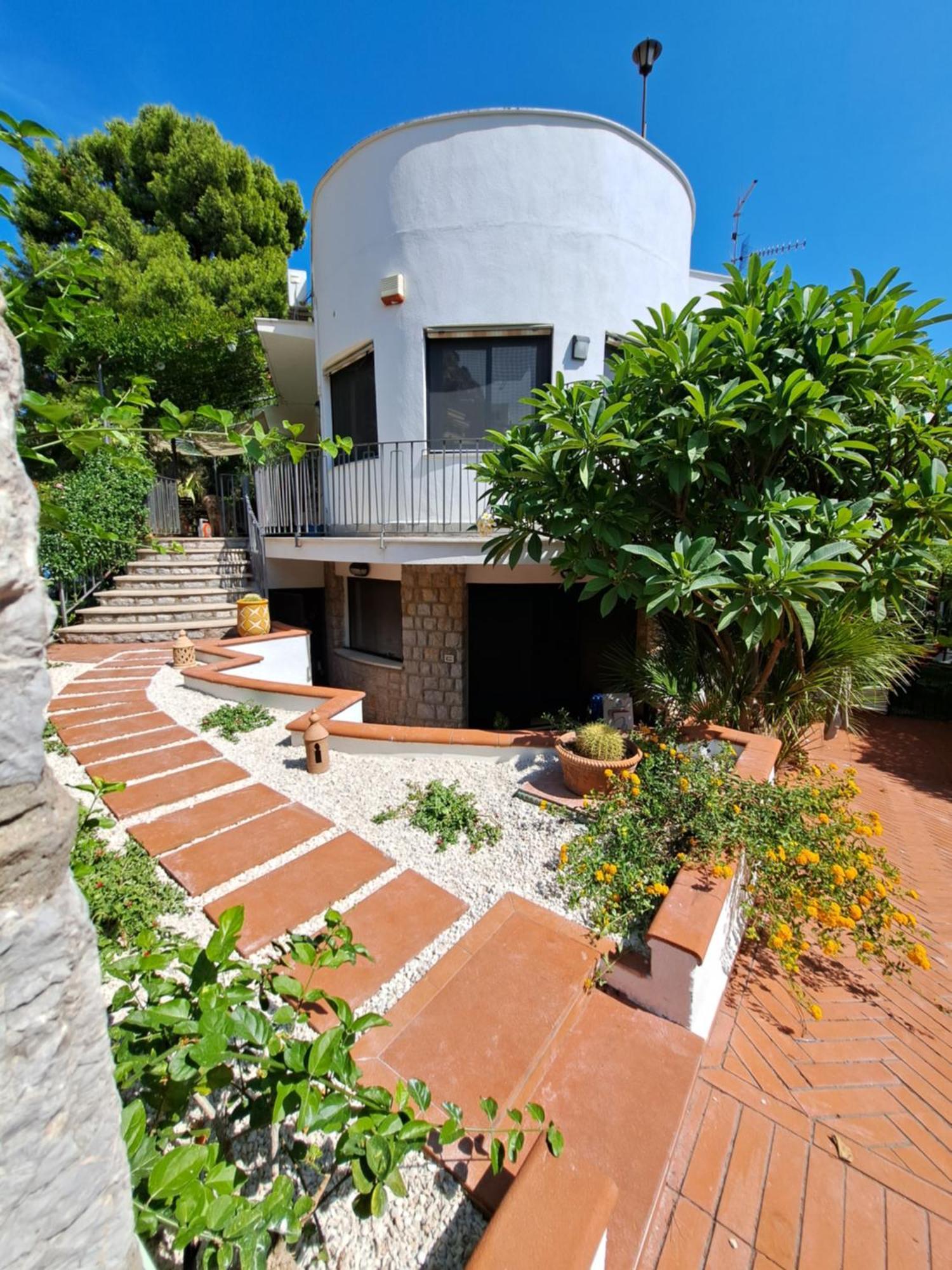 Villino Olga Βίλα Mondello Εξωτερικό φωτογραφία